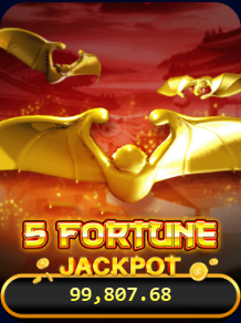 5 Fortune Slot - menang29a