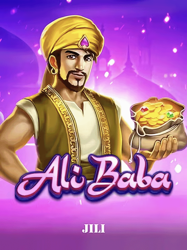 Ali Baba - menang29a