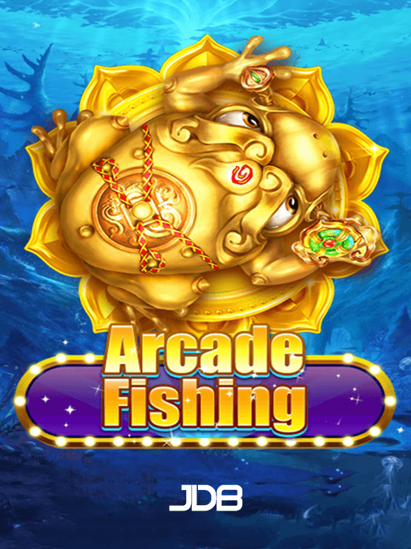 Arcade Fishing - menang29a