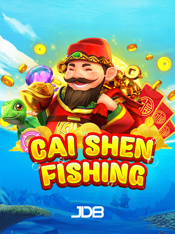 Cai Shen Fishing - menang29a