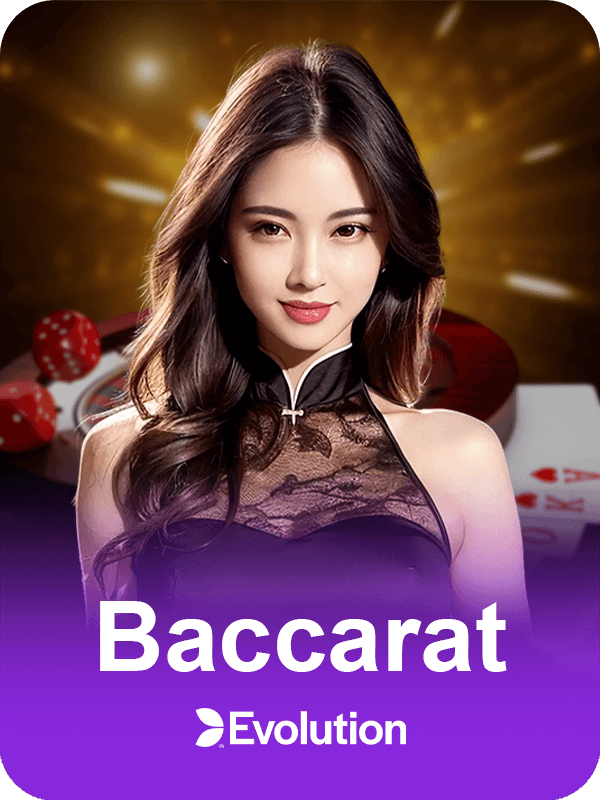 Evolution Baccarat - menang29a