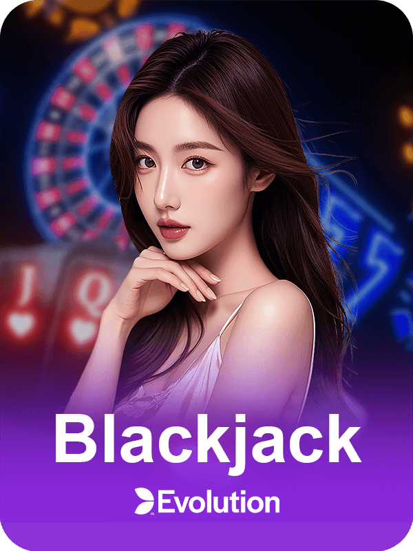Evolution Blackjack - menang29a