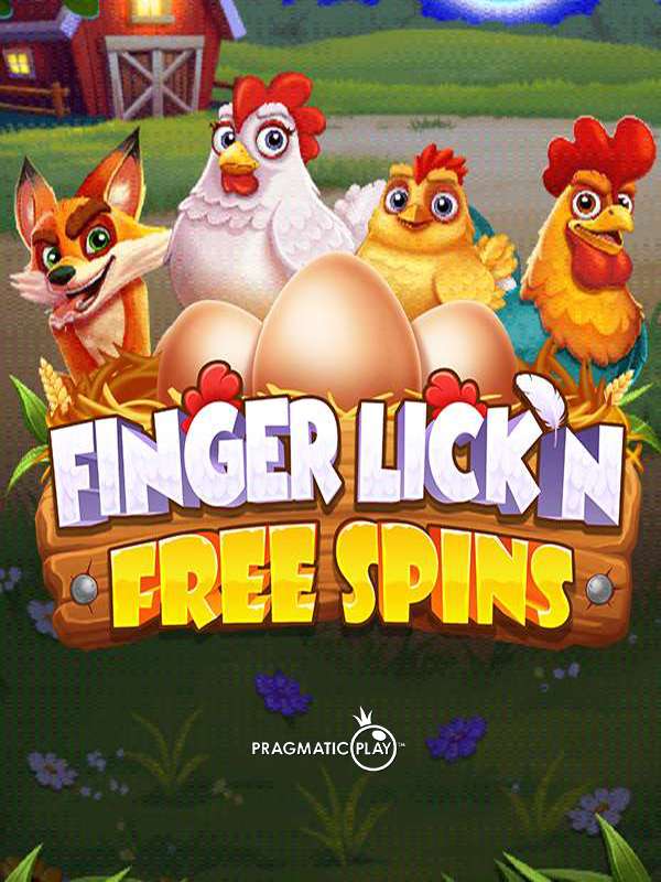 Finger Lick'n Free Spins Slot - menang29a