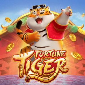 Fortune Tiger Slot - Logo - menang29a