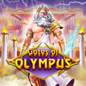 Gates of Olympus Slot - Logo - menang29a