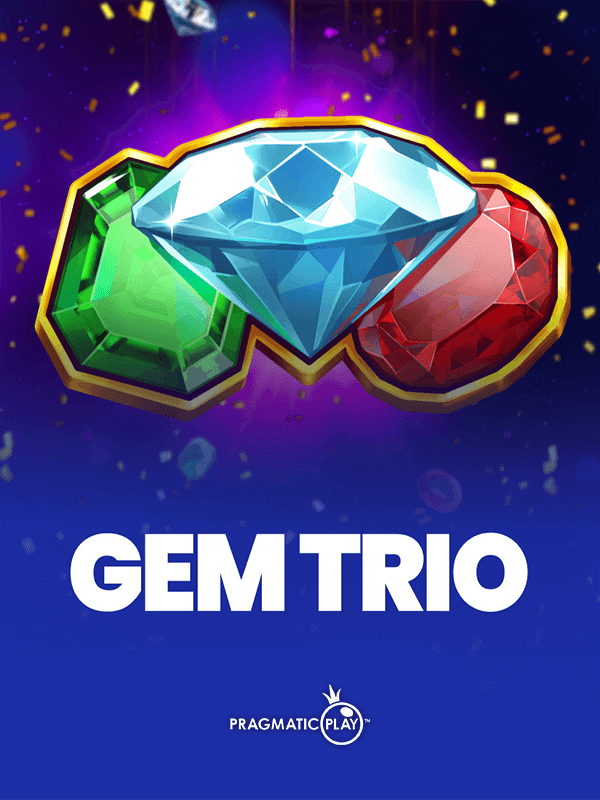 Gem Trio Slot - menang29a