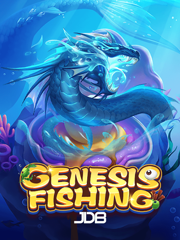 Genesis Fishing - menang29a