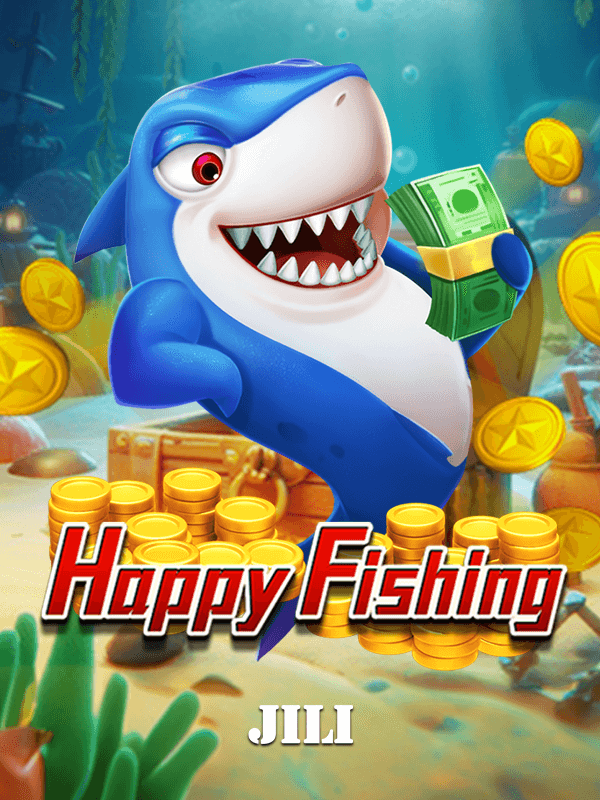 Happy Fishing - menang29a