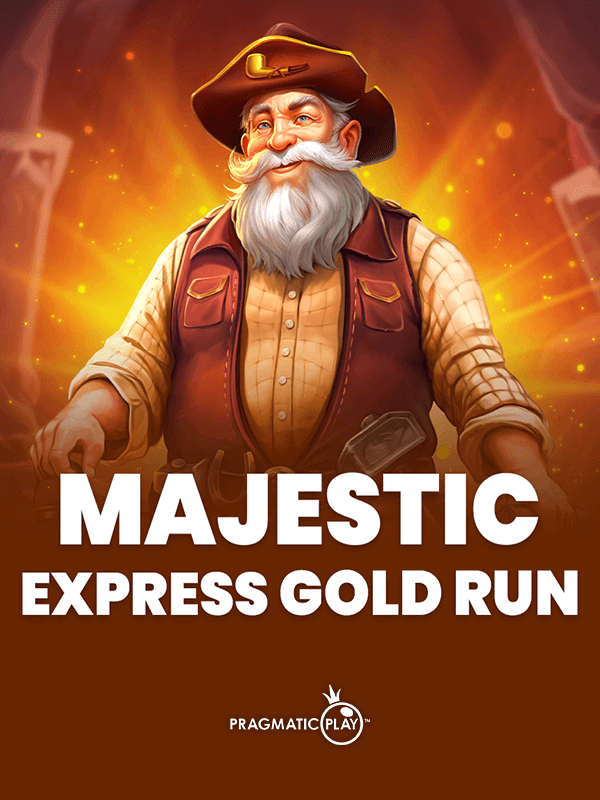 Majestic Express Gold Run Slot - menang29a