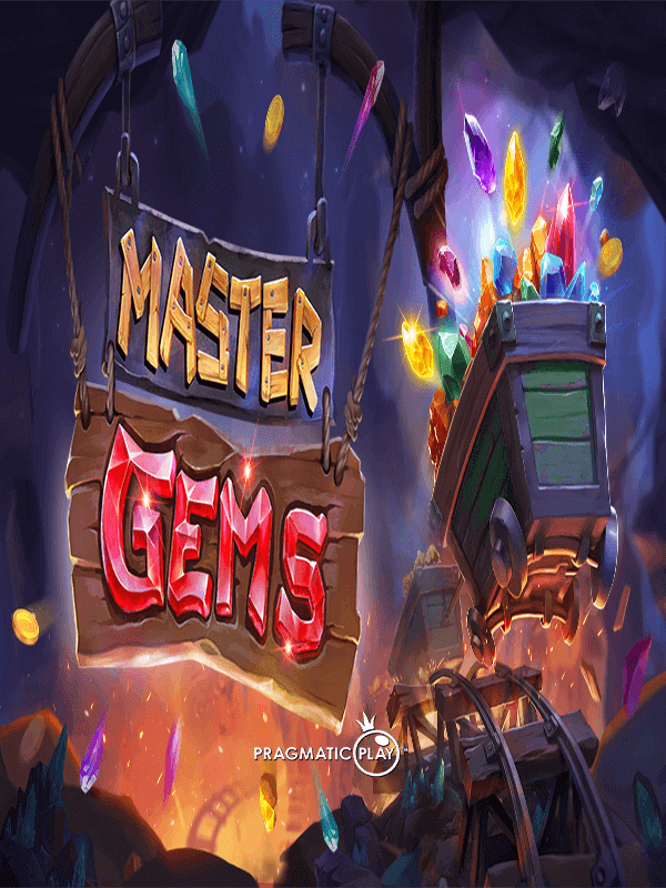Master Gems Slot - menang29a