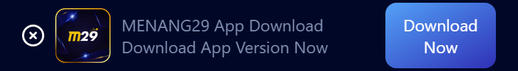 Menang29 APK Download - menang29a