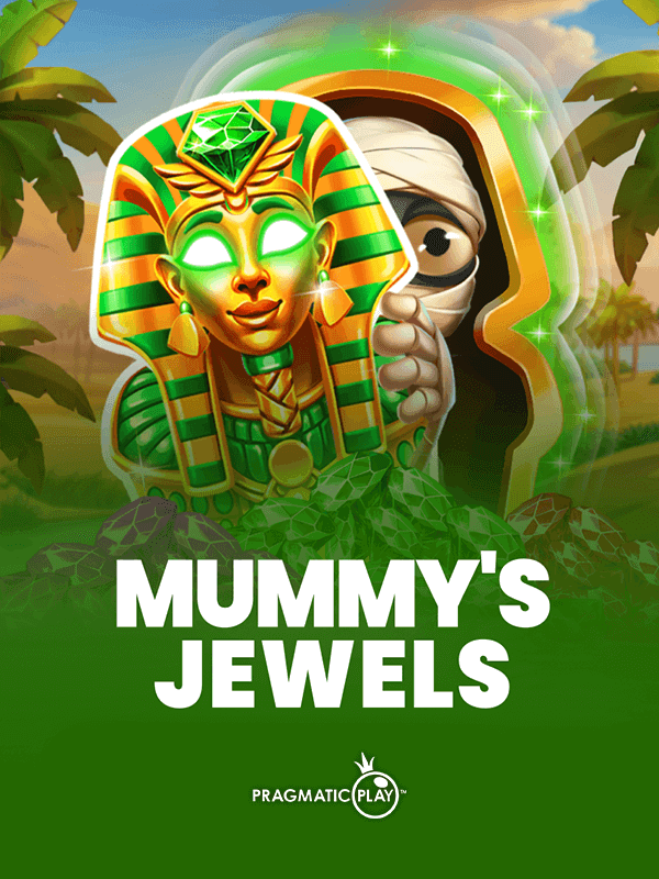 Mummy's Jewels Slot - menang29a