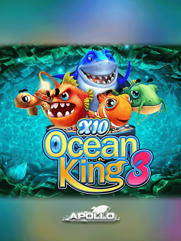 Ocean King 3 x10 - menang29a
