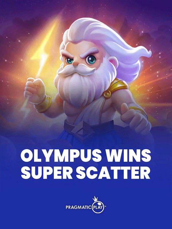 Olympus Super Scatter Slot - menang29a