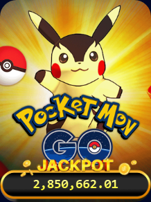 Pocket Mon Go Slot - menang29a
