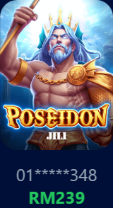 Poseidon Slot - menang29a