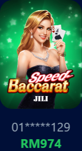 Speed Baccarat - menang29a