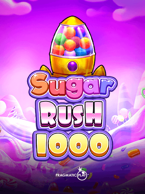 Sugar Rush 1000 - menang29a