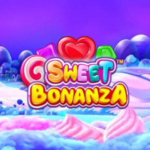 Sweet Bonanza Slot - Logo - menang29a