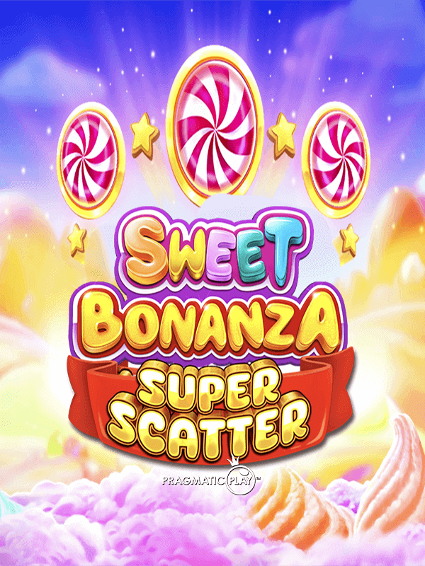 Sweet Bonanza Super Scatter Slot - menang29a
