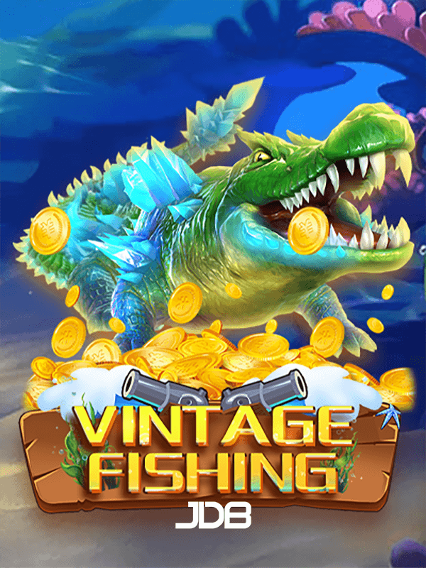 Vintage Fishing - menang29a