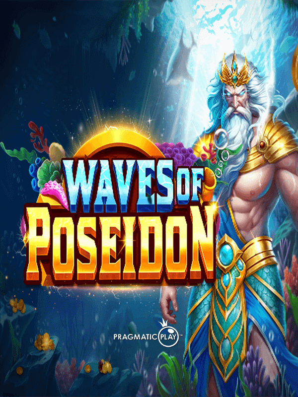 Waves of Poseidon Slot - menang29a