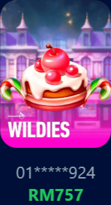 Wildies Slot - menang29a