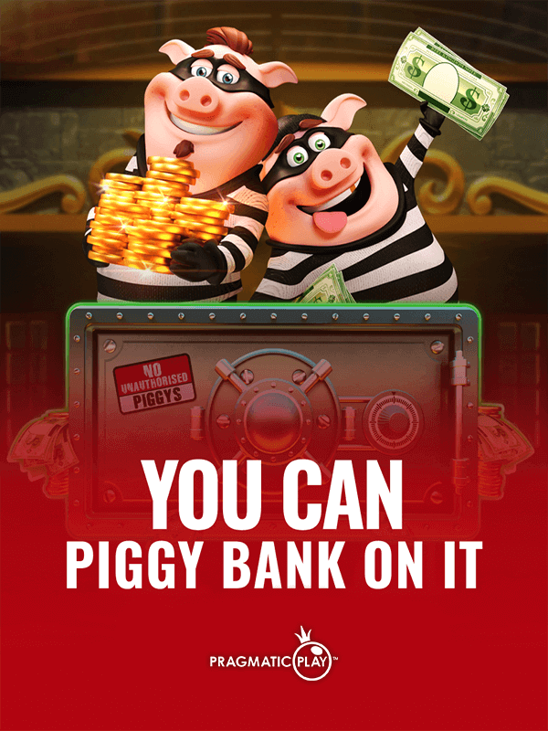 You Can Piggy Bank On It Slot - menang29a