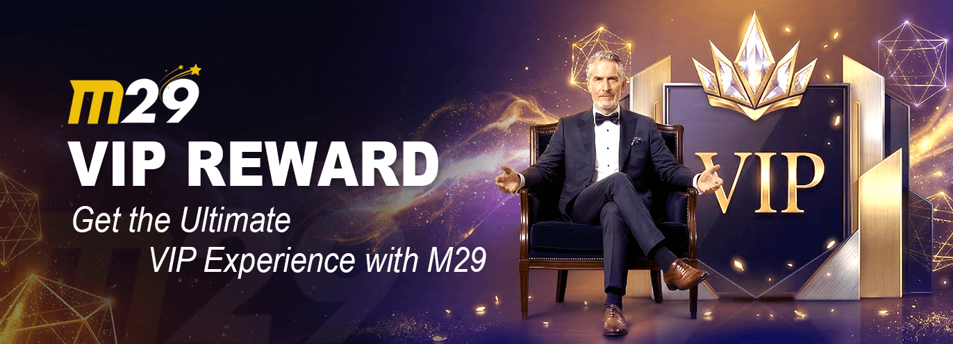 M29 VIP Reward