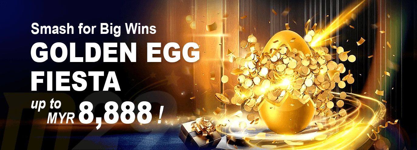 M29 Golden Egg Bonus